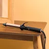 Cecotec SurfCare Curly Hair Curler 25mm keramický s keratínom a arganovým olejom 120-200°C LCD displej 40W
