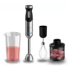 Cecotec Power Pulsar Cream&Crush Mixér, čierny
