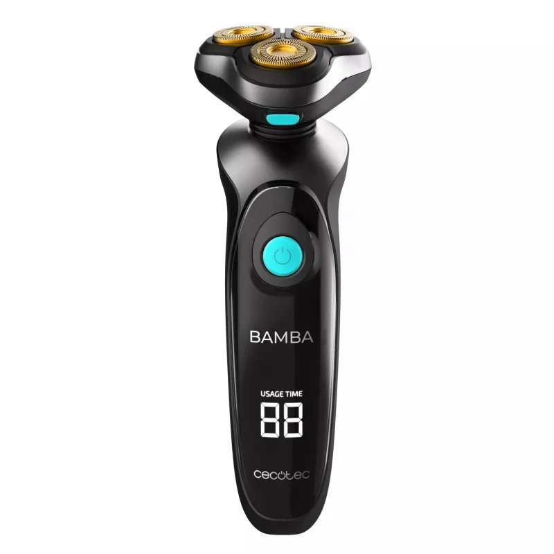 Cecotec Bamba PrecisionCare TwistGroom 10-in-1 multifunkčný strihací strojček, čierny