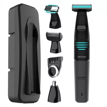 Cecotec Bamba PrecisionCare Extreme 5-in-1 multifunkčná strihacia sada