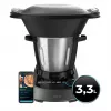 Cecotec Mambo 11090 multifunkčný kuchynský robot, 1700 W, 3,3 L, nerez, Wi-Fi