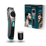 Cecotec PrecisionCare AllDrive Pro Zastrihávač brady, 19 nastavení dĺžky 1-10 mm, výdrž 75 min