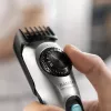 Cecotec PrecisionCare AllDrive Pro Zastrihávač brady, 19 nastavení dĺžky 1-10 mm, výdrž 75 min