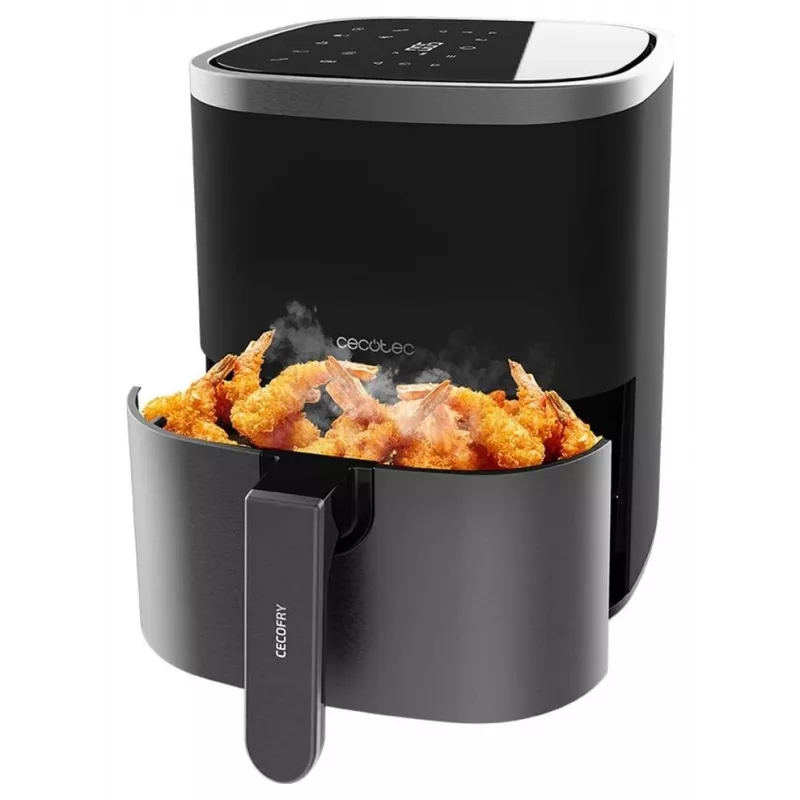 Cecotec Cecofry Fantastik Inox 4000 Teplovzdušná fritéza