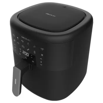 Cecotec Cecofry Bombastik 6000 6 L Black fritéza