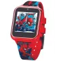 Detské elektronické LCD hodinky Spider-Man pre deti s hrami a kamerou SPD4588J