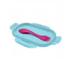 Detská obedová taška pre deti do školy Peppa Pig PP17102