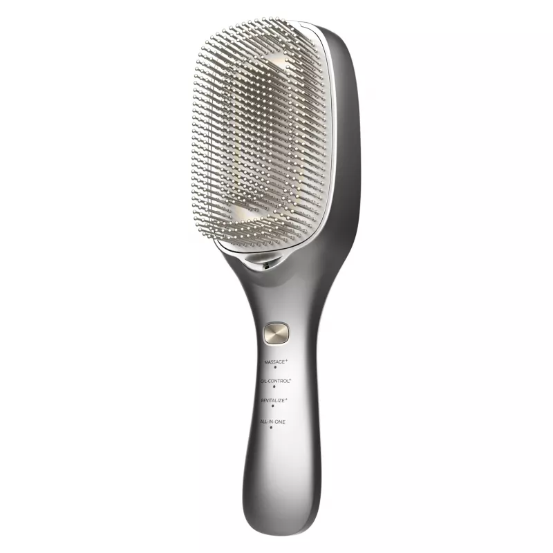 CECOTEC HairCare Revitalize Aluminum elektrická kefa na vyrovnávanie vlasov