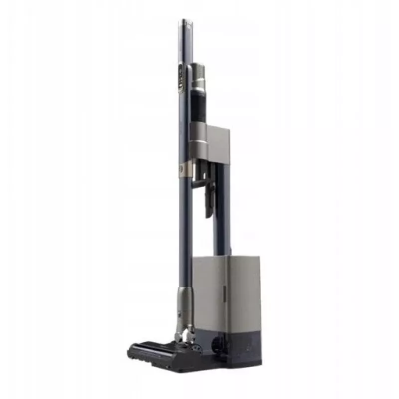 Cecotec Scoba 2100 stanica, sivá