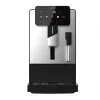 Cecotec Cremmaet Steam poloautomatický kávovar na espresso, 20 bar, 1100 W, 1,5 l, čierna/strieborná