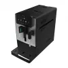 Cecotec Cremmaet Steam poloautomatický kávovar na espresso, 20 bar, 1100 W, 1,5 l, čierna/strieborná
