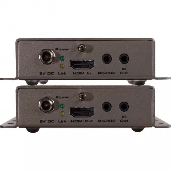 Gefen DVI KVM Over IP vysielacia sada - rozšírenie videa/audia/IR/USB/sériového portu