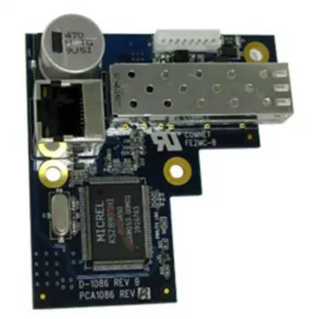ComNet FE2MC-B In-Dome mediálny konvertor 100Mbps 1 SFP port + 1 RJ-45