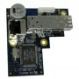 ComNet FE2MC-B In-Dome mediálny konvertor 100Mbps 1 SFP port + 1 RJ-45