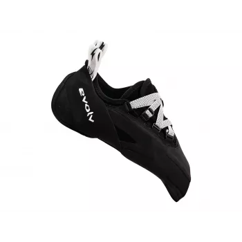 Evolv Phantom lezecké topánky – čierna/biela