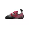 Evolv Elektra lezecké topánky - sivá/merlot