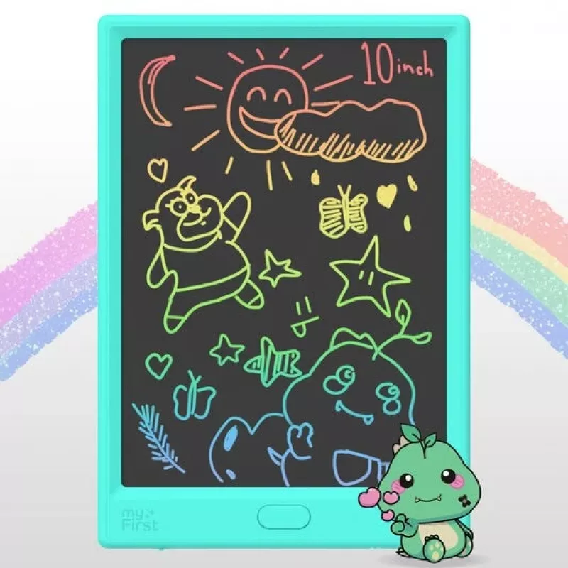 myFirst Sketch Pro Neo digitálny kresliaci tablet pre deti 10,5 palca LCD modrý
