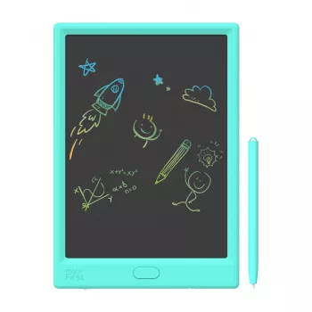 myFirst Sketch Pro Neo digitálny kresliaci tablet pre deti 10,5 palca LCD modrý