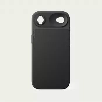 Moment Camera Case MagSafe pre iPhone 17 Air čierna