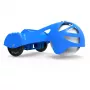 Sphero Chariot – robotická guľa – priesvitná modrá