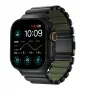 Nomad Stratos remienok Titanium Black 49mm Forest
