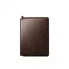 Nomad kožená peňaženka na pas Pen Edition Rustic Brown