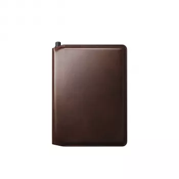 Nomad kožená peňaženka na pas Pen Edition Rustic Brown