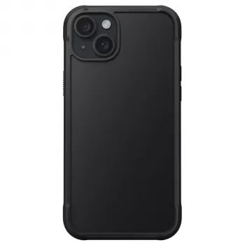 Nomad Rugged puzdro pre iPhone 15 Plus - Shadow Black