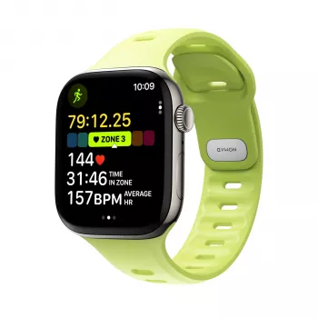 Nomad Tempo remienok 46mm Lime