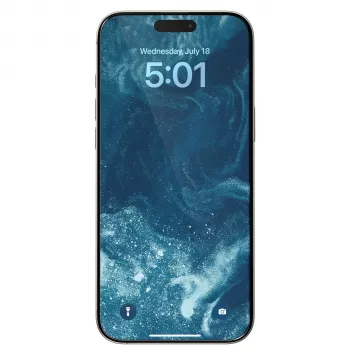 Nomad Screen Protector pre iPhone 17 Pro Max – tvrdené sklo 9H