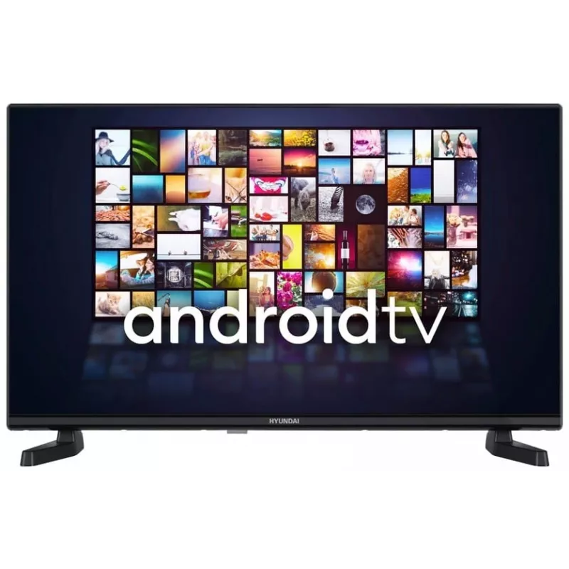 Hyundai HLA32339 32 palcov HD Ready LED Smart TV Android TV