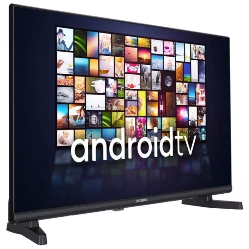 Hyundai HLA32339 32 palcov HD Ready LED Smart TV Android TV