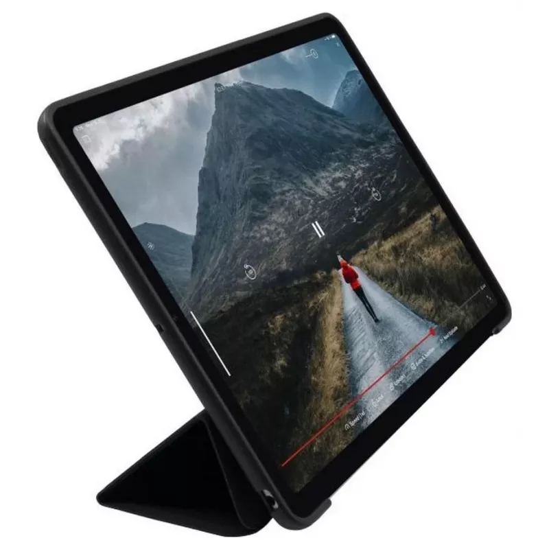FIXED kryt pre Apple iPad 10.9 (2022) / 11 (2025), čierny