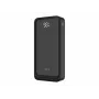 Fixed Zen2 20 Powerbanka, 20000 mAh, PD 20 W, LCD displej, čierna