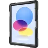 FIXED odolný kryt pre Apple iPad 10.9 (2022)/iPad 11 (2025), čierny