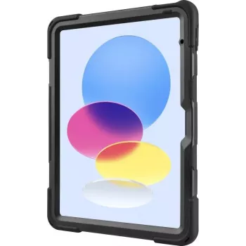 FIXED odolný kryt pre Apple iPad 10.9 (2022)/iPad 11 (2025), čierny