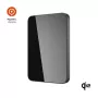 Fixed MagZen 5 Crystal Qi2 Standard 5000 mAh čierna