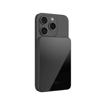 Fixed MagZen 5 Crystal Qi2 Standard 5000 mAh čierna