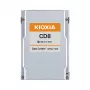 Kioxia CD8-V Series KCD81VUG12T8 12,8 TB SSD - 2,5-palcový U.3 PCIe Gen4 x4 NVMe Mixed-Use Data Center
