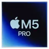 Apple MacBook Pro 14 M5 Space Black / M5 Pro 18-Core CPU, 20-Core GPU / 48GB RAM / 2TB SSD / nemecká klávesnica (Z1MM_7245_DE_CTO)