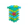 Muffik ortopedická senzorická podložka sada 11-in-1 oceán puzzle dlaždice MFK-064