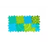 Muffik ortopedická senzorická podložka sada 11-in-1 oceán puzzle dlaždice MFK-064