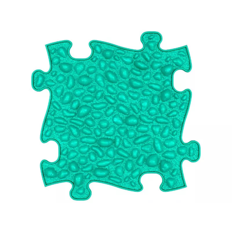 Muffik ortopedická senzorická podložka sada 11-in-1 oceán puzzle dlaždice MFK-064