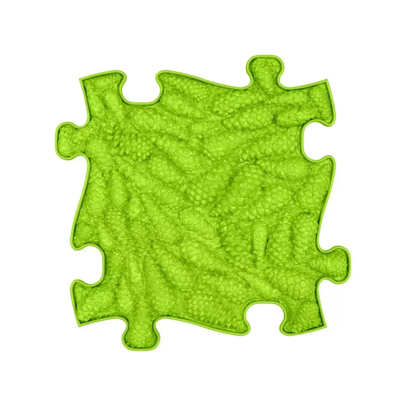 Muffik ortopedická senzorická podložka sada 11-in-1 oceán puzzle dlaždice MFK-064