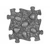 Muffik ortopedická senzorická podložka sada 8-in-1 prírodná 8 puzzle dielov MFK-065