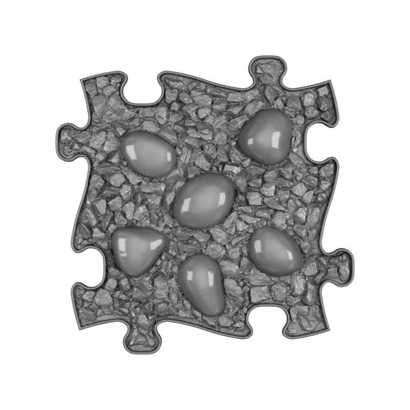 Muffik ortopedická senzorická podložka sada 8-in-1 prírodná 8 puzzle dielov MFK-065