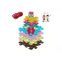 Muffik ortopedická senzorická podložka sada 13-in-1 taktická hra puzzle MFK-070