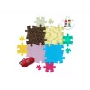 Muffik ortopedická senzorická podložka sada 13-in-1 taktická hra puzzle MFK-070
