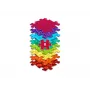 Muffik ortopedická senzorická podložka sada 8-in-1 dúha 8 puzzle podložiek senzorická Muffik / Rainbow / MFK-079