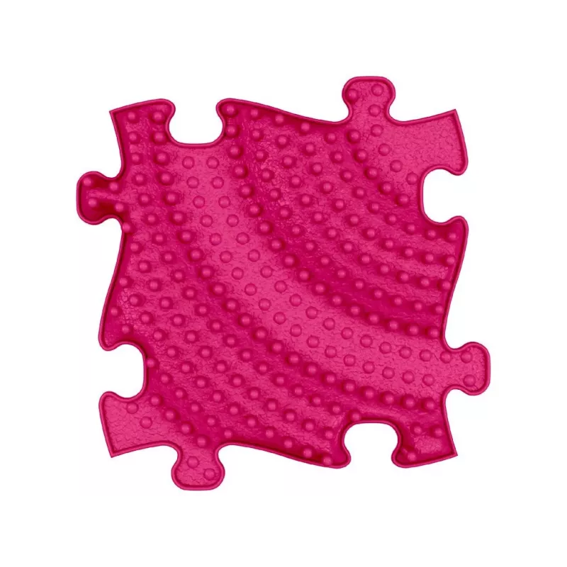 Muffik ortopedická senzorická podložka sada 5-in-1 stredná 5 puzzle dielov